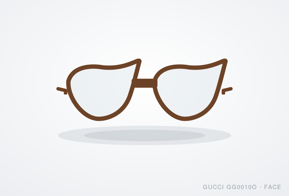 Gucci GG0010O
